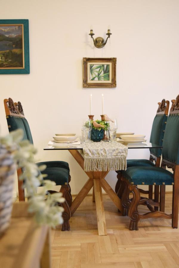 Hill Apartman *